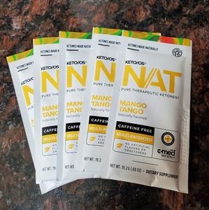 Pruvit Keto NAT Mango Tango